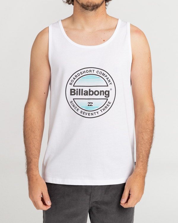 0 Ocean - Vest for Men White C1SG01BIP2 Billabong