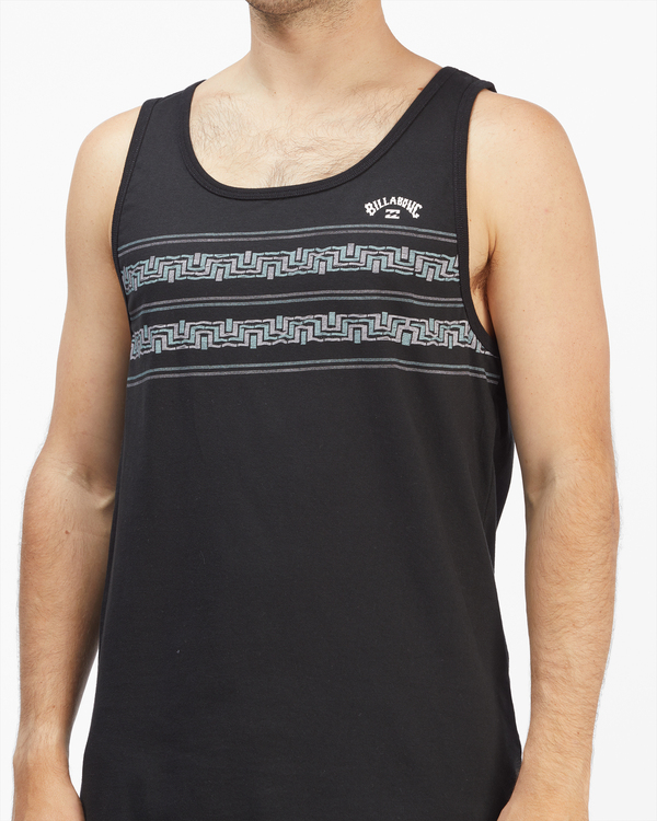 5 Spinner - Vest for Men Black C1SG07BIP2 Billabong