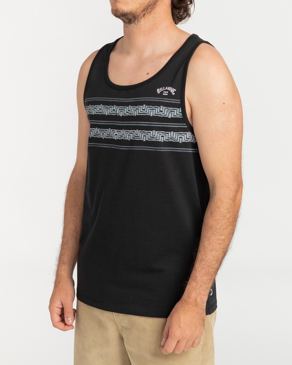 1 Spinner - Vest for Men Black C1SG07BIP2 Billabong
