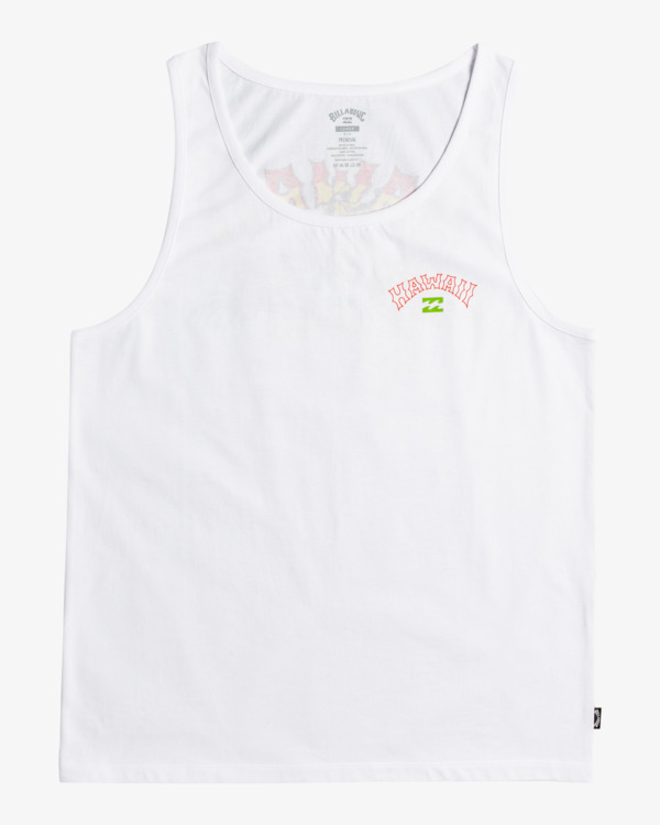 4 Arch Dreamy Place - Vest for Men White C1SG09BIP2 Billabong