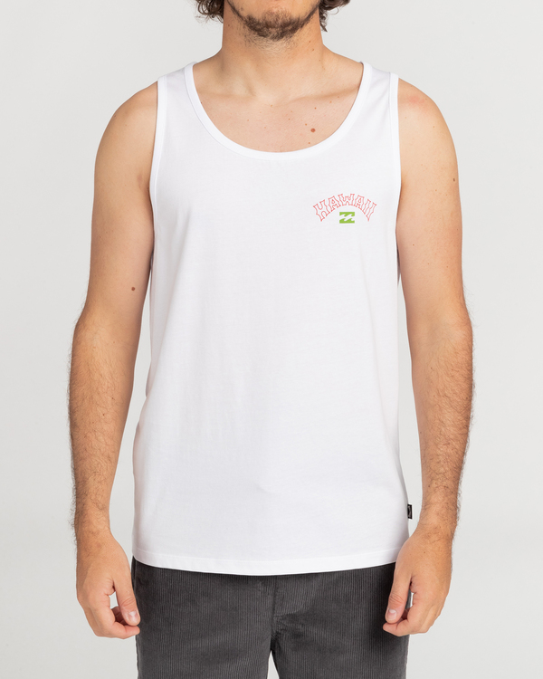 0 Arch Dreamy Place - Vest for Men White C1SG09BIP2 Billabong
