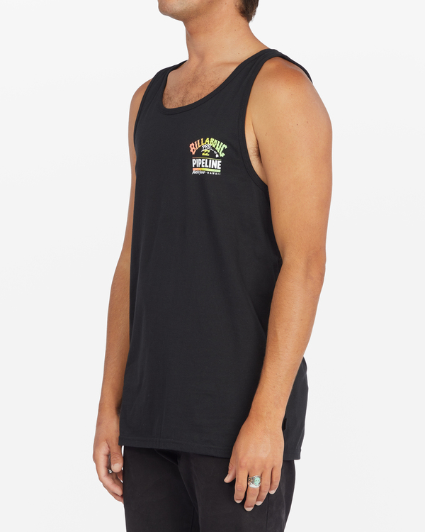 4 Pipeline - Vest for Men  C1SG10BIP2 Billabong