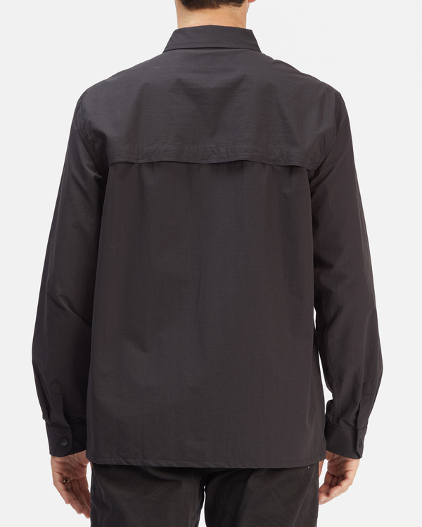 2 ADIV  Otis Surftrek - Chemise manches longues avec stretch mécanique pour Homme  C1SH17BIP2 Billabong