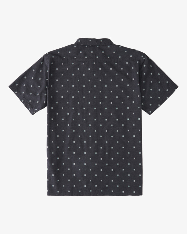 1 All Day Jacquard - Camisa para Hombre  C1SH22BIP2 Billabong