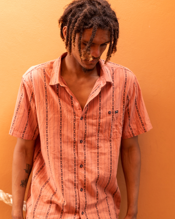 0 Sundays Jacquard - Camisa para Hombre  C1SH23BIP2 Billabong