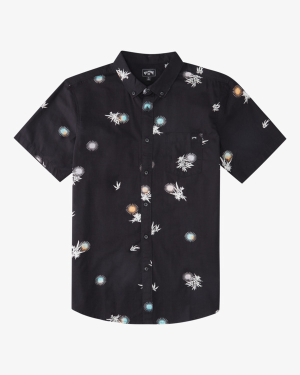 0 Sundays Mini - Short Sleeve Shirt for Men  C1SH24BIP2 Billabong