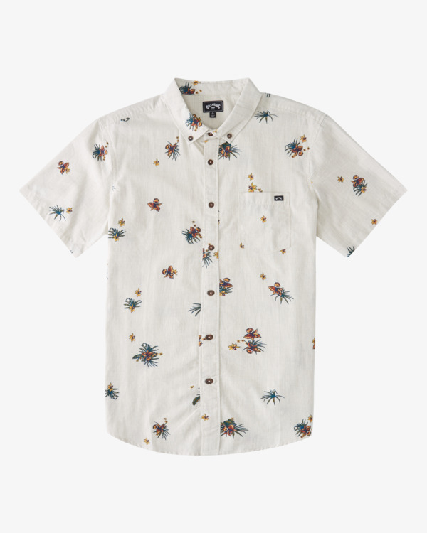 Sundays mini short sleeve shirt deals