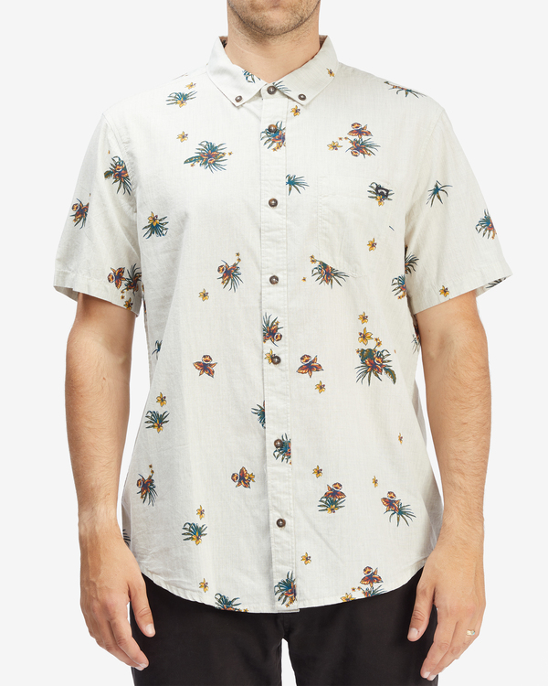 Sundays mini short sleeve shirt on sale