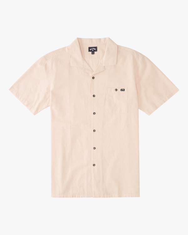 9 Vacay All Day - Shirt for Men Orange C1SH27BIP2 Billabong