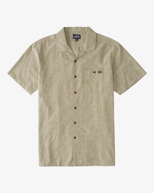 0 Vacay All Day - Hemd für Männer  C1SH27BIP2 Billabong