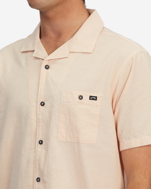 8 Vacay All Day - Shirt for Men Orange C1SH27BIP2 Billabong
