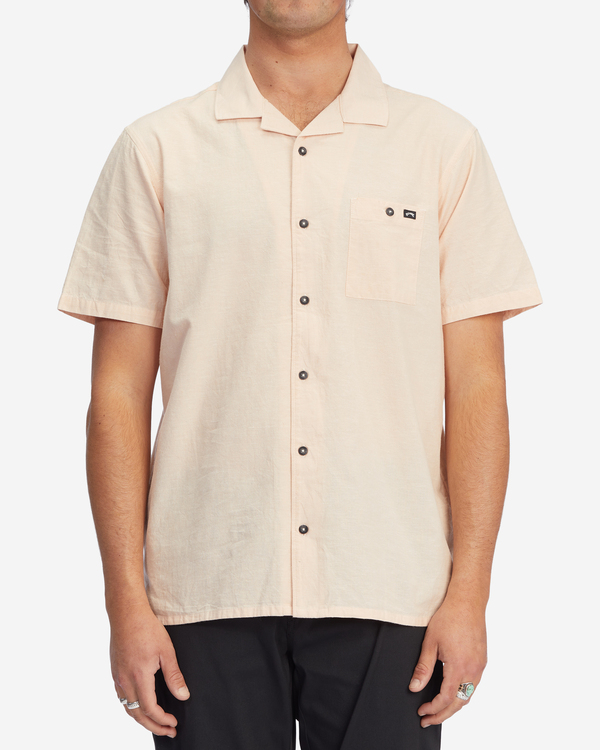 1 Vacay All Day - Shirt for Men Orange C1SH27BIP2 Billabong