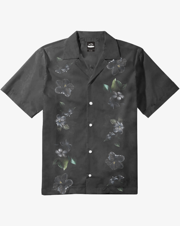 5 Kamea Lazarus - Camicia a maniche corte da Uomo  C1SH35BIP2 Billabong
