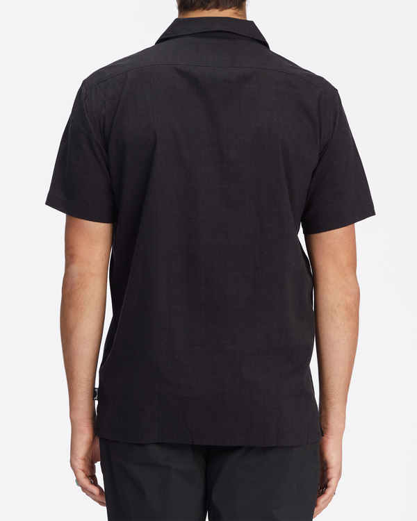 2 Kamea Lazarus - Camicia a maniche corte da Uomo  C1SH35BIP2 Billabong