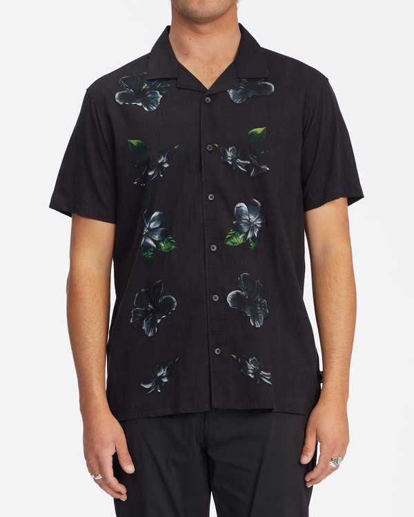 0 Kamea Lazarus - Camicia a maniche corte da Uomo  C1SH35BIP2 Billabong