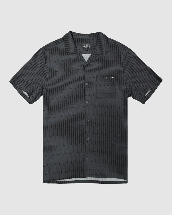 11 Otis Grub - Kurzärmliges Hemd für Männer  C1SH37BIP2 Billabong