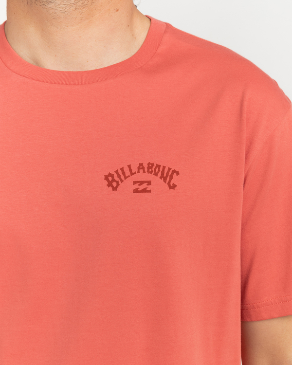 Arch Wave - Short Sleeve T-Shirt for Men | Billabong