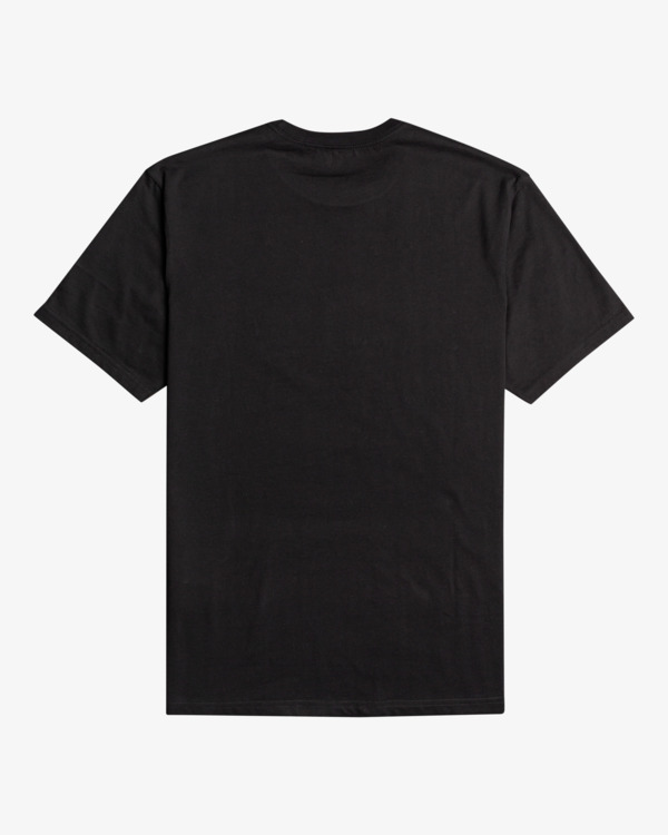 4 Inversed - T-Shirt für Männer Schwarz C1SS07BIP2 Billabong