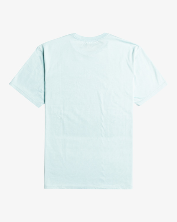 1 Inversed - T-shirt manches courtes pour Homme Bleu C1SS07BIP2 Billabong
