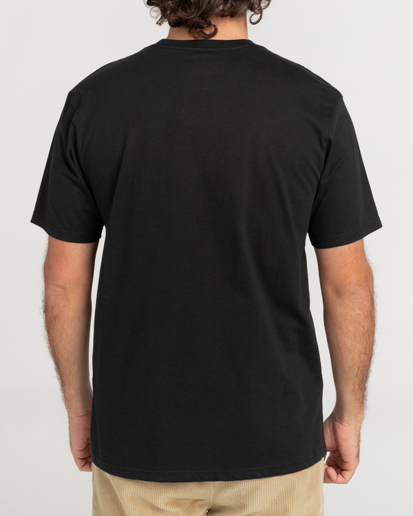 2 Inversed - T-Shirt für Männer Schwarz C1SS07BIP2 Billabong