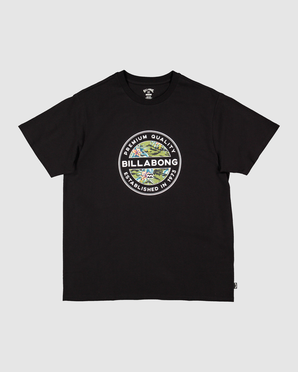 3 Rotor Fill - Short Sleeve T-Shirt for Men  C1SS08BIP2 Billabong