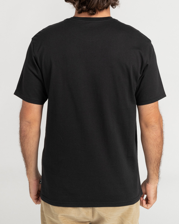 2 Rotor Fill - Short Sleeve T-Shirt for Men  C1SS08BIP2 Billabong