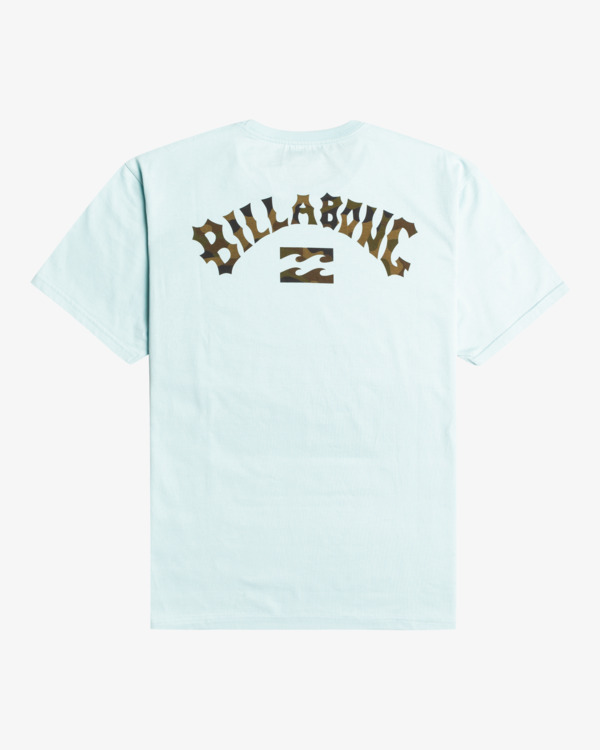 5 Arch Fill - Camiseta de manga corta para Hombre Azul C1SS10BIP2 Billabong