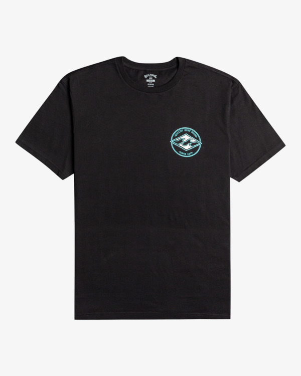 4 Rotor Diamond - T-shirt manches courtes pour Homme  C1SS11BIP2 Billabong