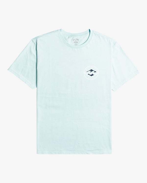 5 Rotor Diamond - Camiseta de manga corta para Hombre Azul C1SS11BIP2 Billabong