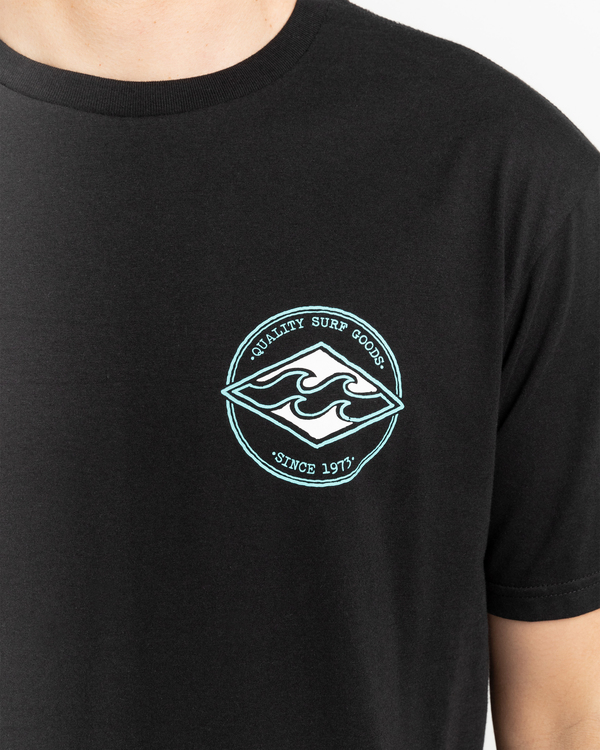 2 Rotor Diamond - T-shirt manches courtes pour Homme  C1SS11BIP2 Billabong