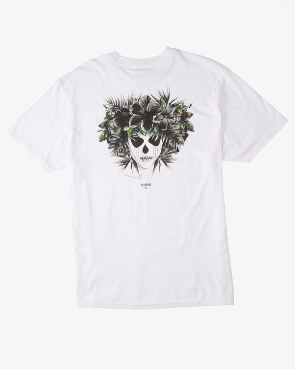 1 Kamea Haku - Camisa de Manga Corta para Hombre  C1SS1JBIP2 Billabong