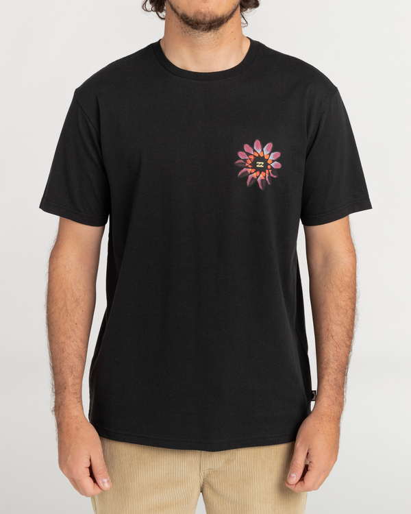 0 Hologram - Short Sleeve T-Shirt for Men  C1SS23BIP2 Billabong