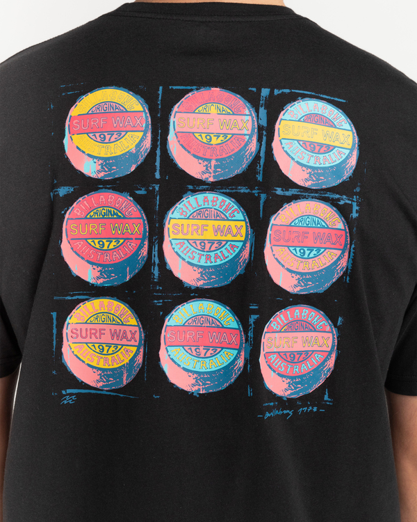 4 Pop - T-shirt manches courtes pour Homme  C1SS27BIP2 Billabong