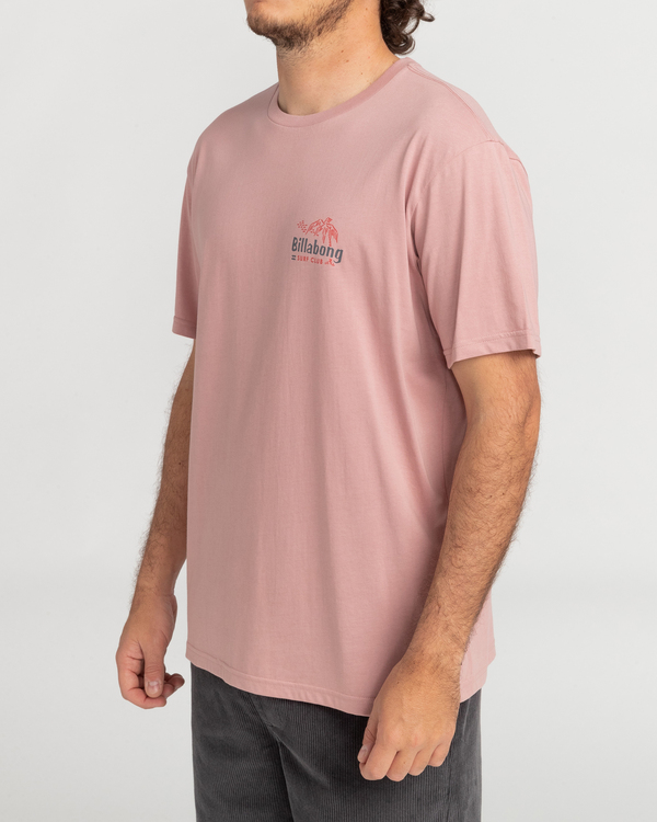 1 Lounge - Short Sleeve T-Shirt for Men Multi C1SS30BIP2 Billabong