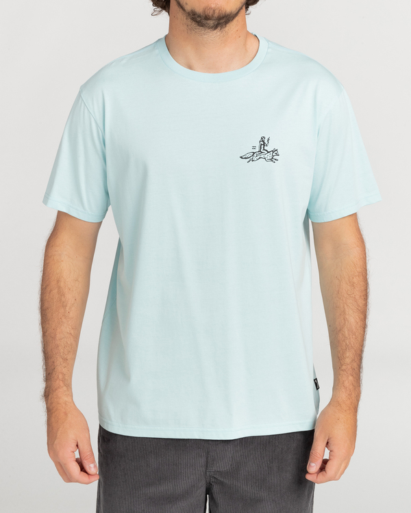 0 Mirage - Short Sleeve T-Shirt for Men  C1SS31BIP2 Billabong
