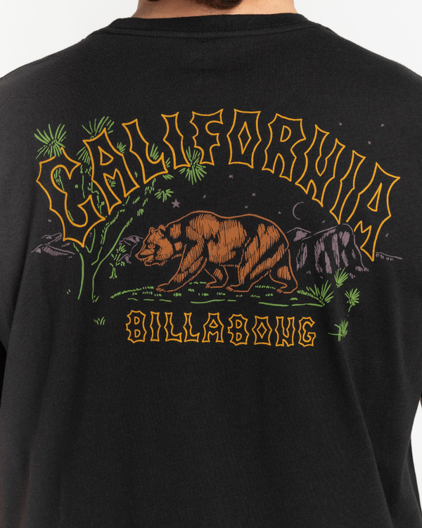 4 Arch Dreamy Place - Short Sleeve T-Shirt for Men  C1SS33BIP2 Billabong
