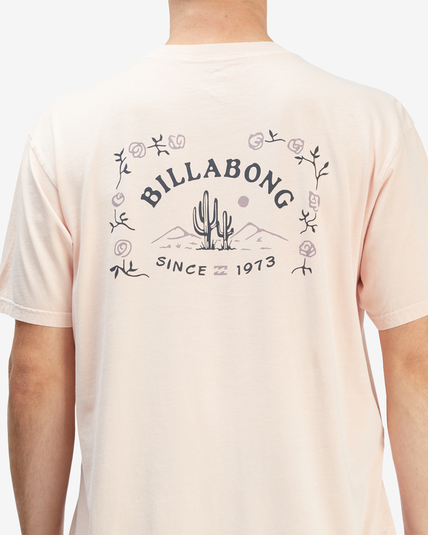 4 Leaves - T-shirt met korte mouw voor Heren Multi C1SS41BIP2 Billabong