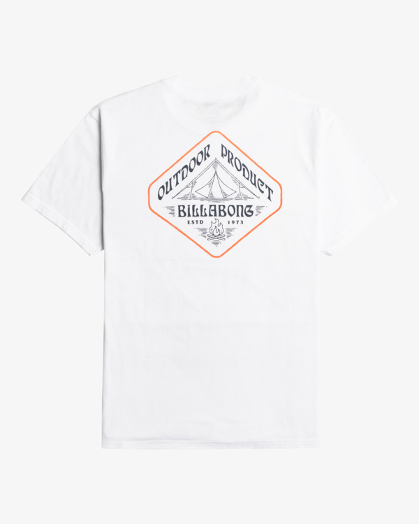 6 Remote - T-Shirt für Männer Weiss C1SS51BIP2 Billabong