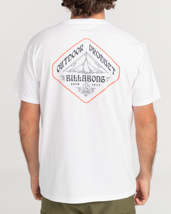 3 Remote - T-Shirt für Männer Weiss C1SS51BIP2 Billabong