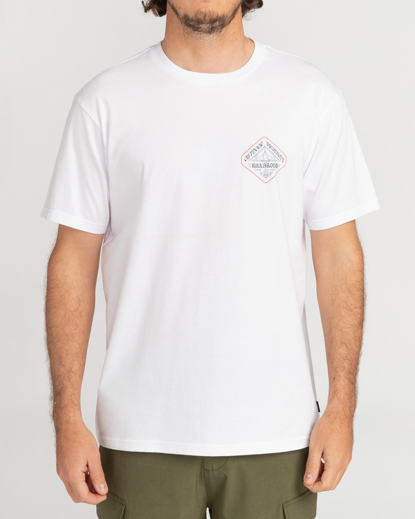 0 Remote - T-Shirt für Männer Weiss C1SS51BIP2 Billabong