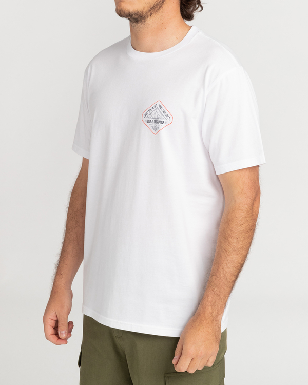 1 Remote - T-Shirt für Männer Weiss C1SS51BIP2 Billabong
