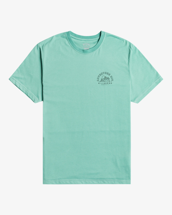 5 Compass - Camiseta de manga corta para Hombre  C1SS52BIP2 Billabong