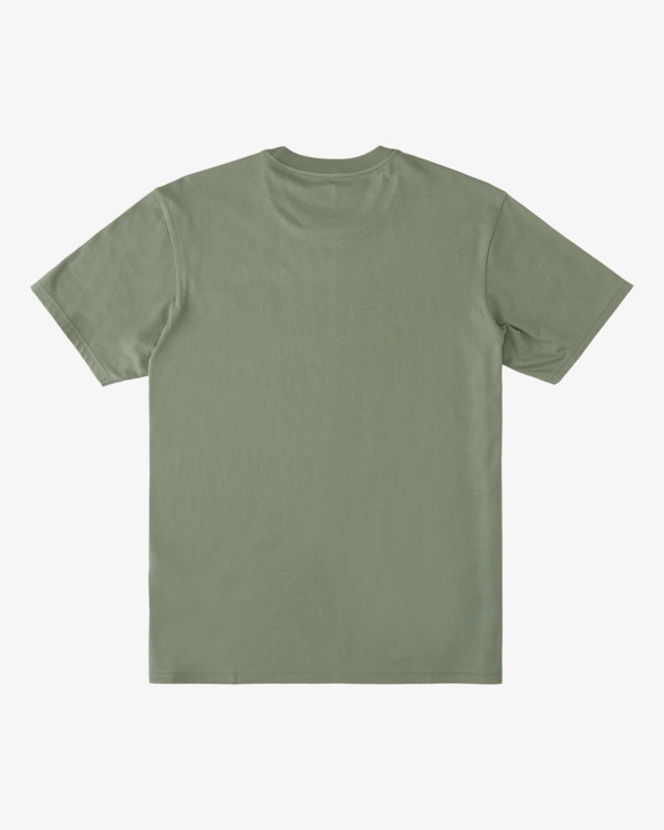 6 ADIV Otis Jack - Short Sleeve T-Shirt for Men  C1SS54BIP2 Billabong