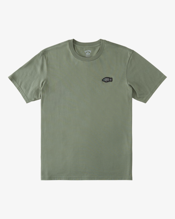 5 ADIV Otis Jack - Short Sleeve T-Shirt for Men  C1SS54BIP2 Billabong