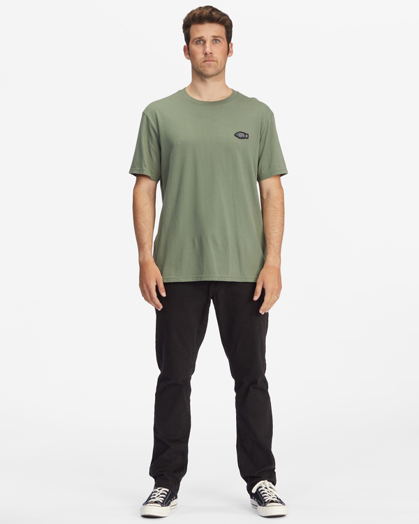 1 ADIV Otis Jack - Short Sleeve T-Shirt for Men  C1SS54BIP2 Billabong