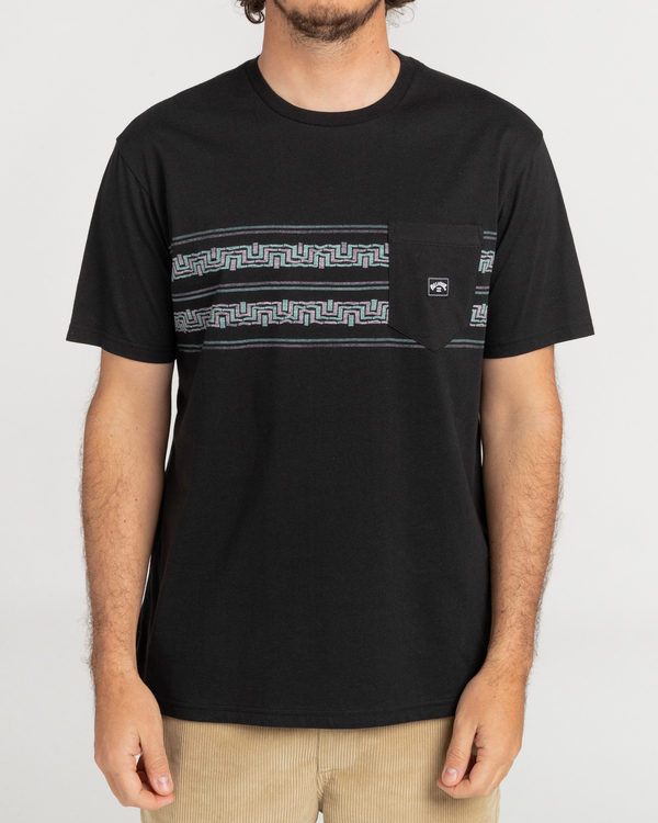 0 Spinner - T-Shirt für Männer  C1SS57BIP2 Billabong