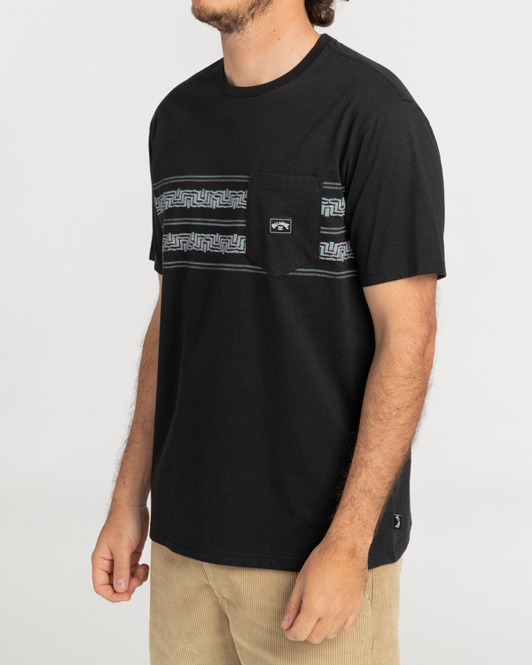 1 Spinner - T-Shirt für Männer  C1SS57BIP2 Billabong