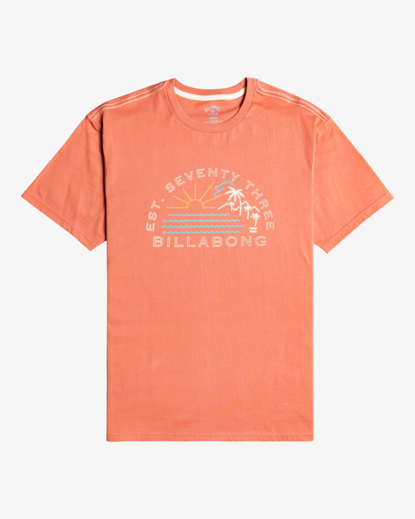 0 Isla Vista - Short Sleeve T-Shirt for Men  C1SS58BIP2 Billabong