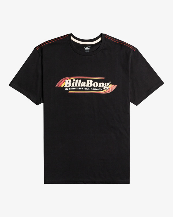 4 Seventy Roads - Short Sleeve T-Shirt for Men  C1SS59BIP2 Billabong