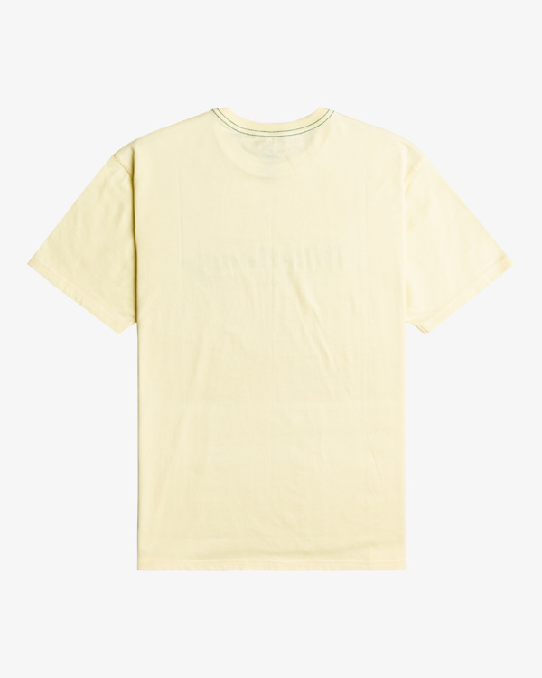 5 Seventy Roads - Short Sleeve T-Shirt for Men Multi C1SS59BIP2 Billabong